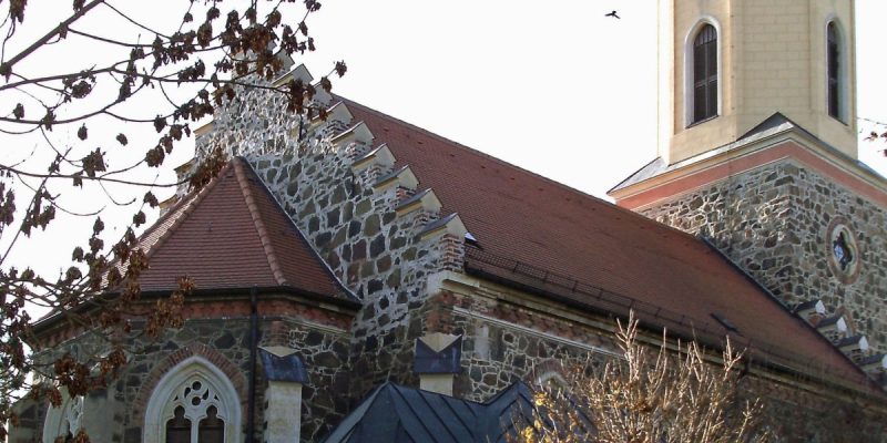 Kirche Sommerfeld