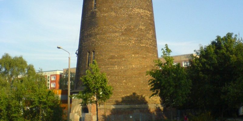 climbing tower Mockau