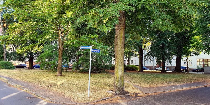 Klingerplatz