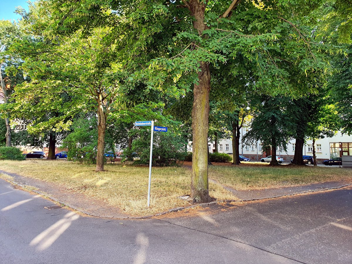 Klingerplatz