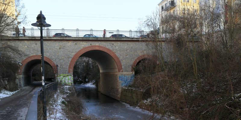König-Johann-Brücke