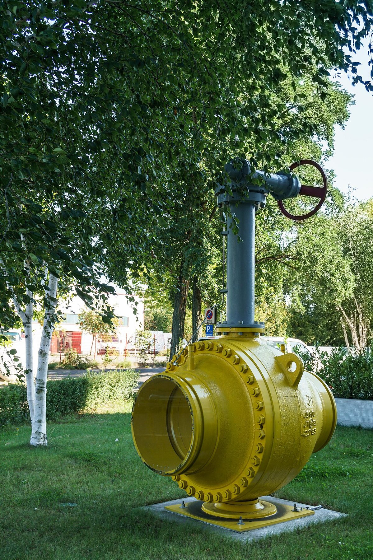 König Kugelhahn