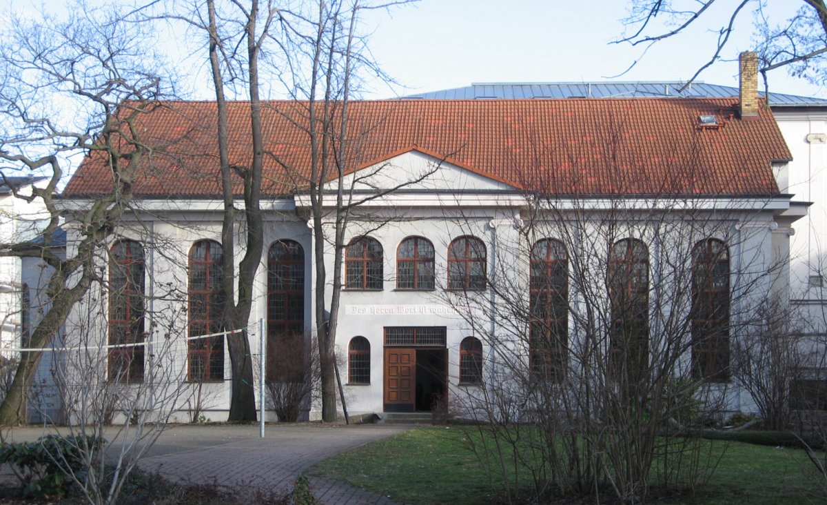 Kreuzkirche