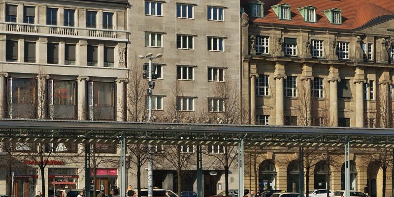Kroch-Hochhaus
