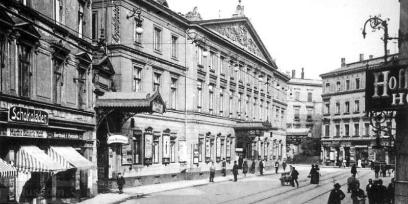 Krystallpalast Varieté Leipzig