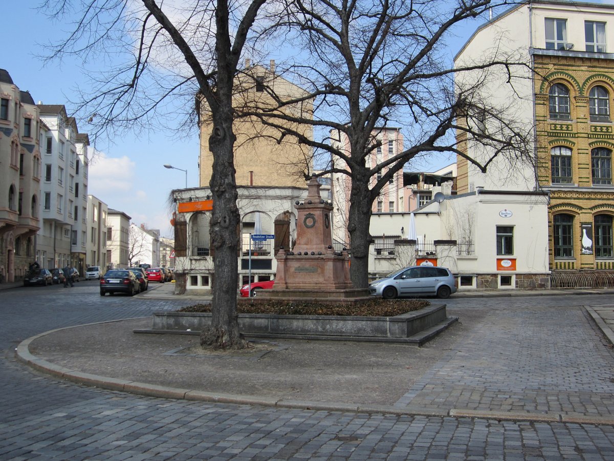 Kugeldenkmal