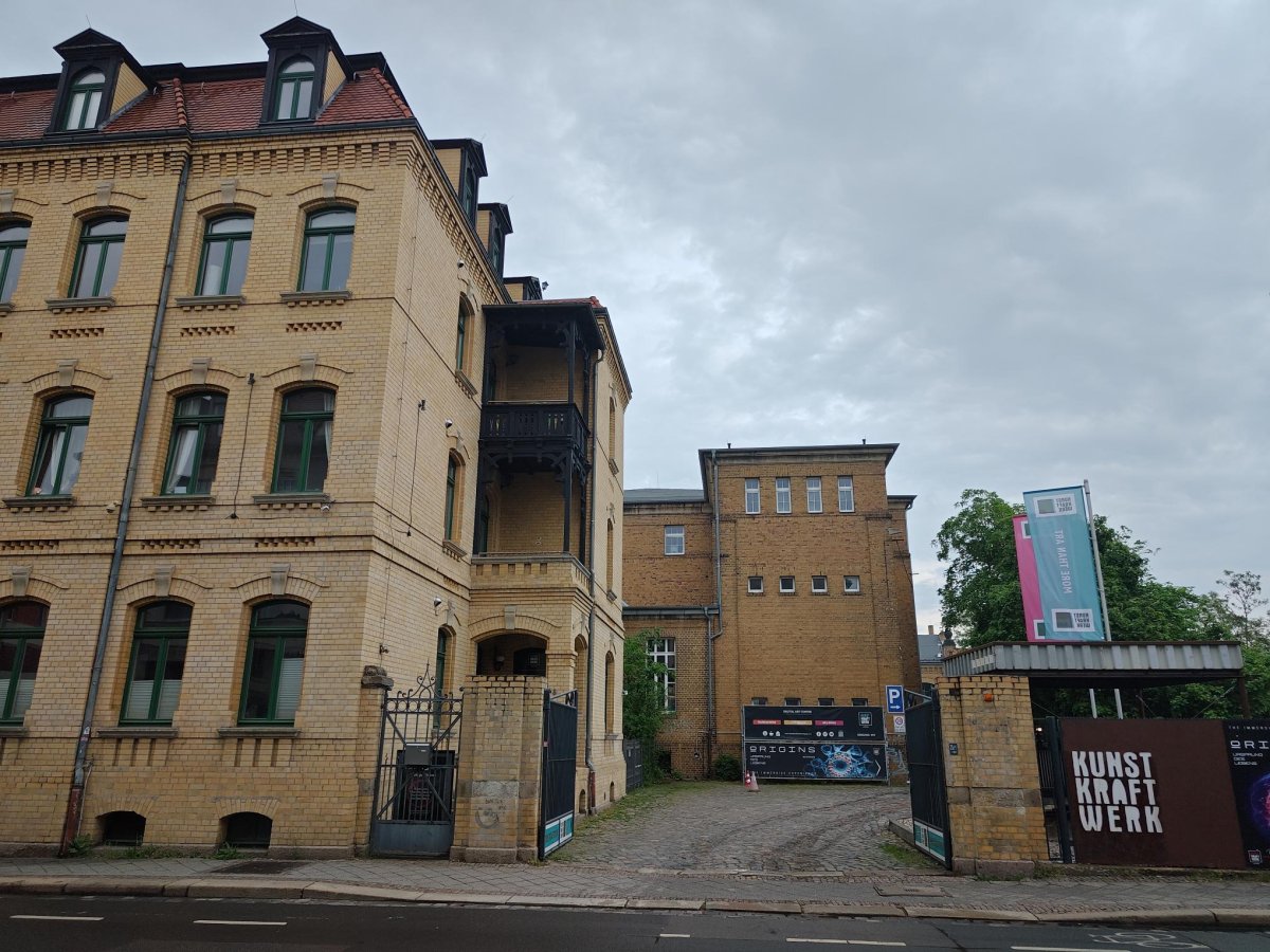 Kunstkraftwerk Leipzig