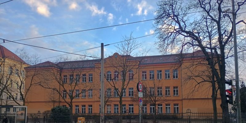 Leutzscher Rathaus