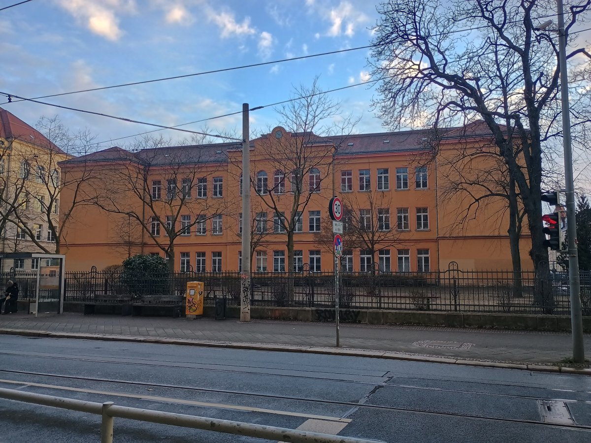 Leutzscher Rathaus