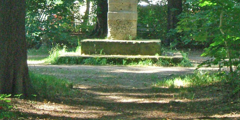 Liebesdenkmal