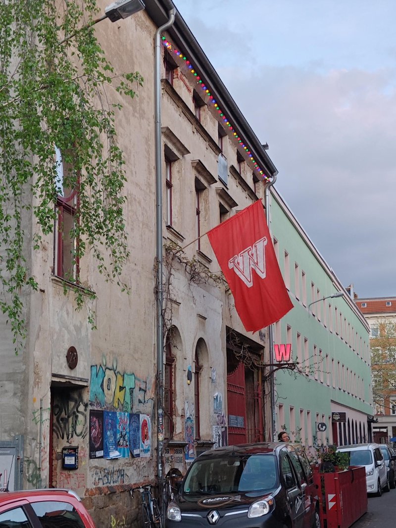 Lindenfels Westflügel