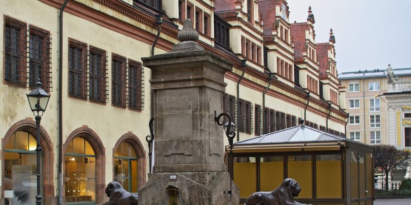 Löwenbrunnen