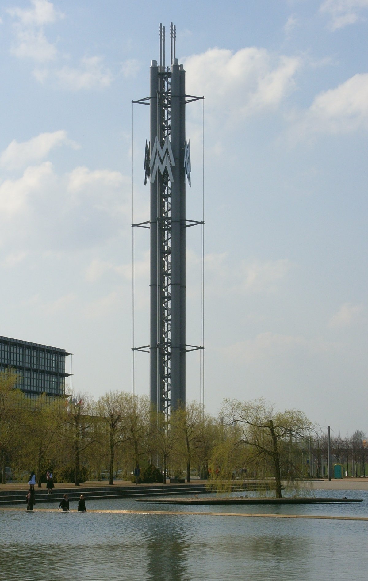 Messeturm