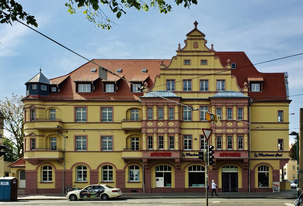 Mockauer Platz