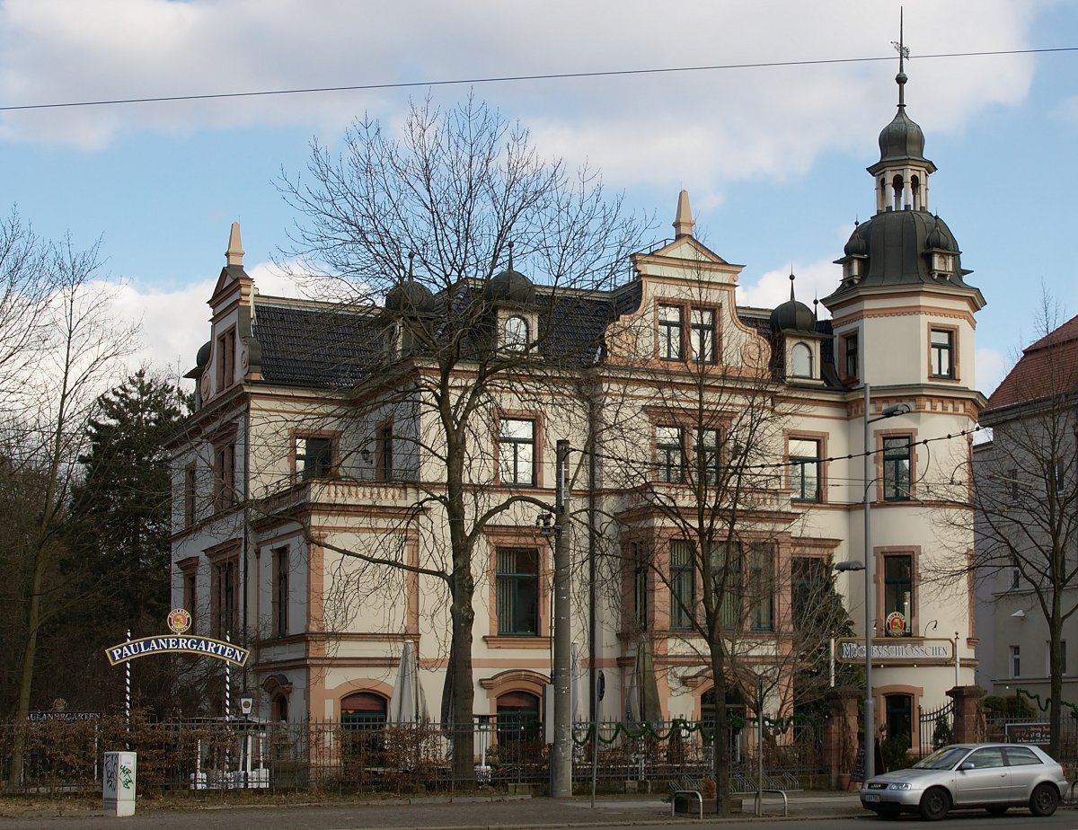 Mückenschlösschen
