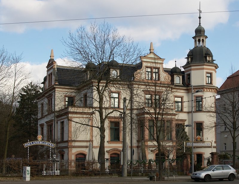 Mückenschlösschen