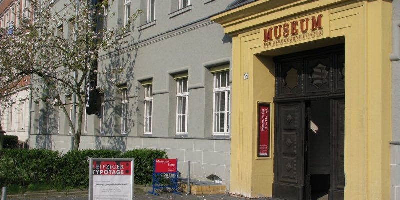 Museen in Leipzig — Spaziergang II