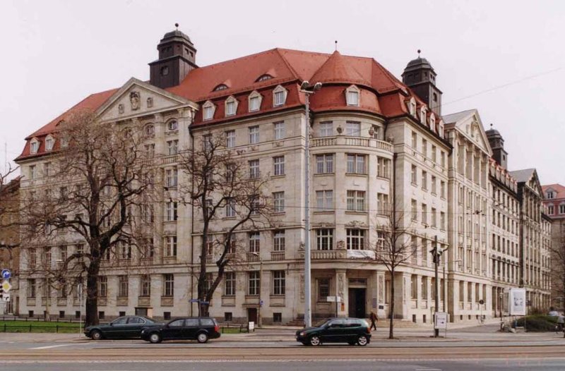Museum in der "Runden Ecke"