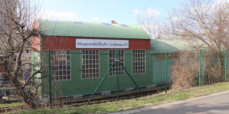 Museumsfeldbahn Leipzig-Lindenau