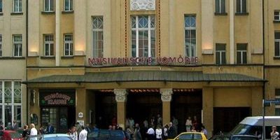 Musikalische Komödie