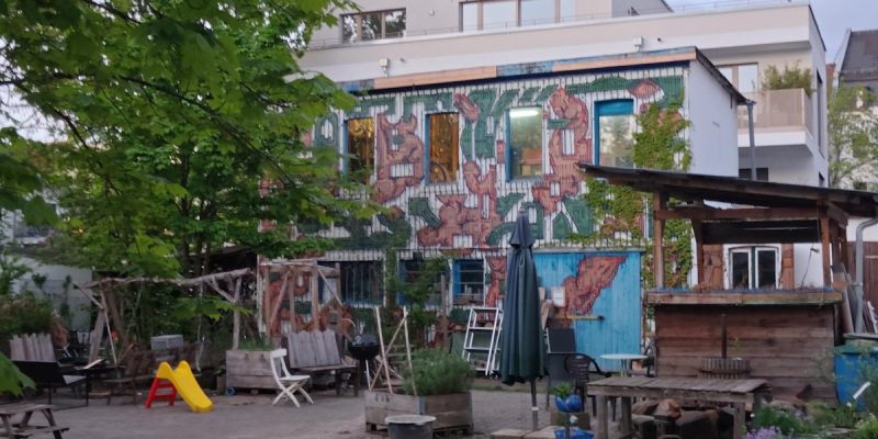 Nachbarschaftsgärten
