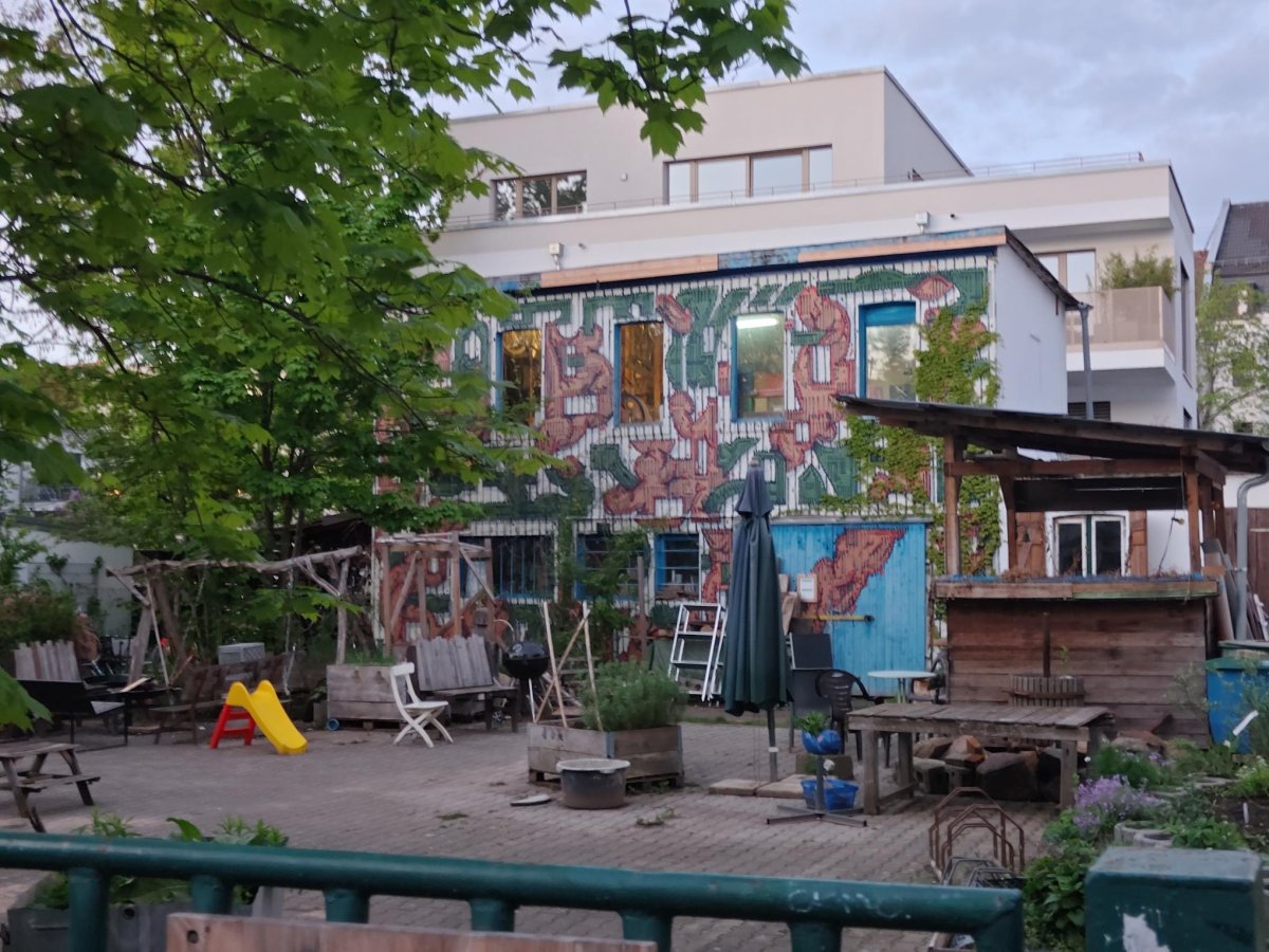 Nachbarschaftsgärten