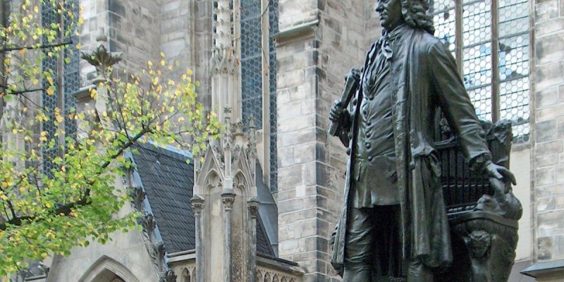 Neues Bach-Denkmal