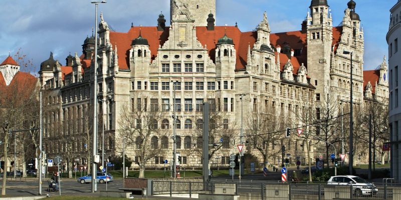 Neues Rathaus
