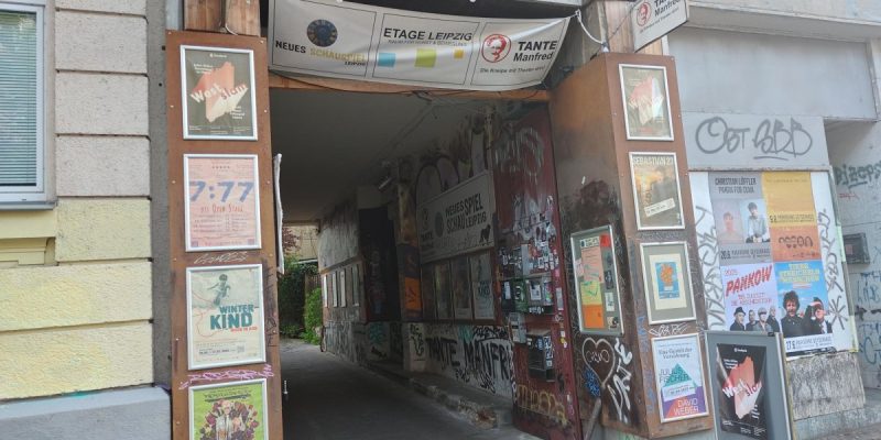 Neues Schauspiel Leipzig