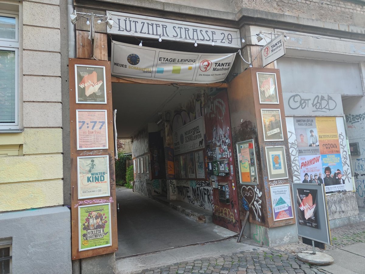 Neues Schauspiel Leipzig