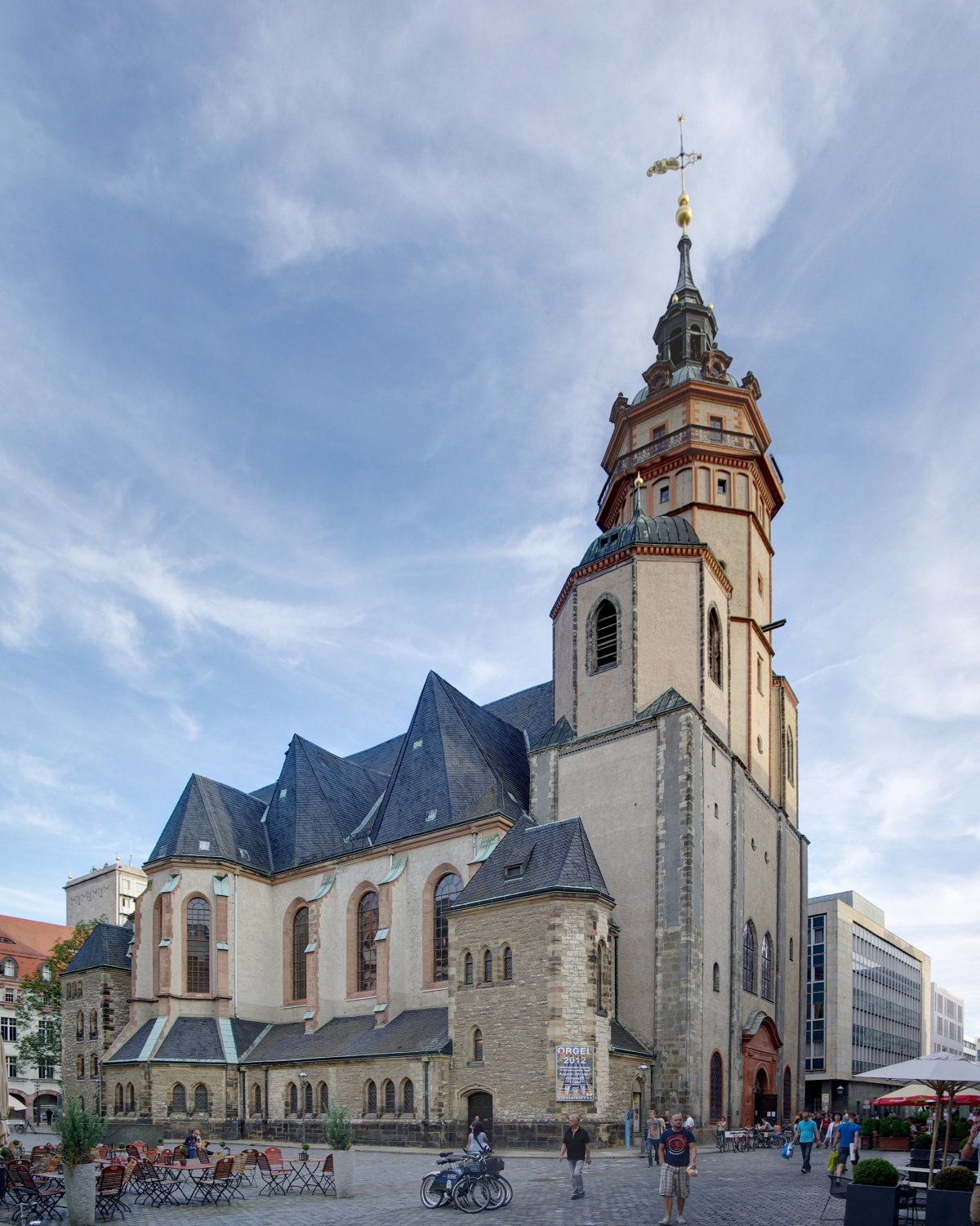 Nikolaikirche