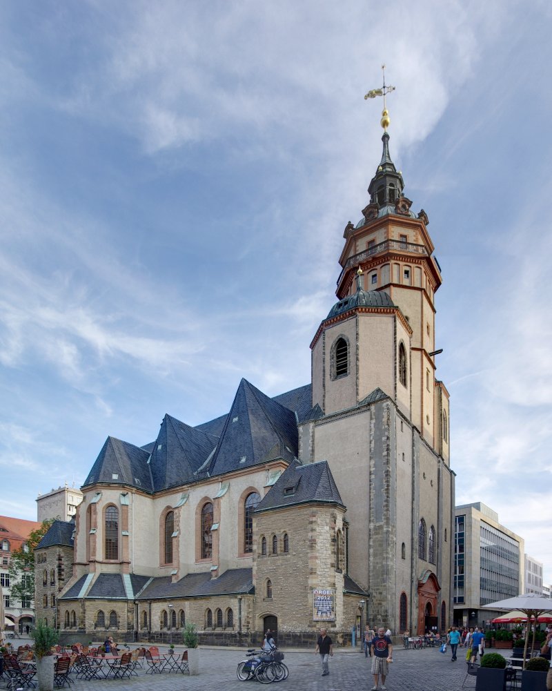 Nikolaikirche