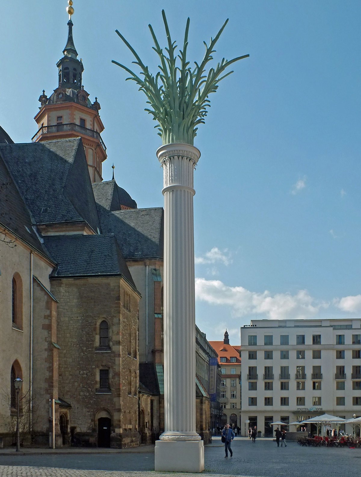 Nikolaisäule