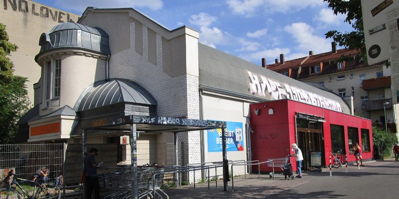 Ost-Passage Theater