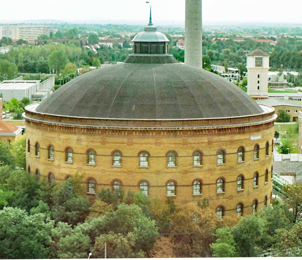 Panometer Leipzig