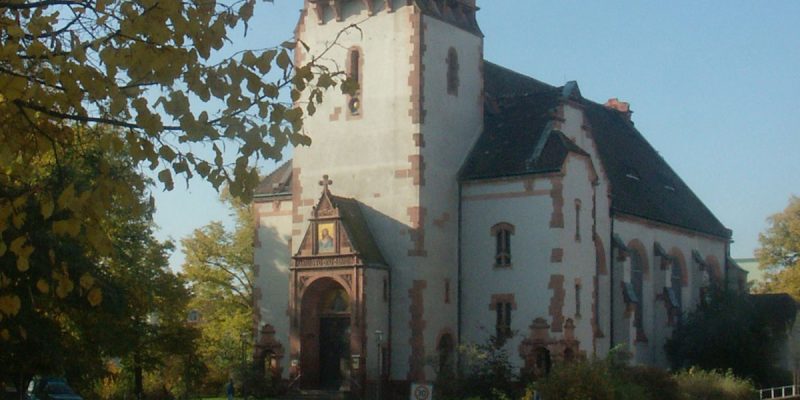 Paul-Gerhardt-Kirche