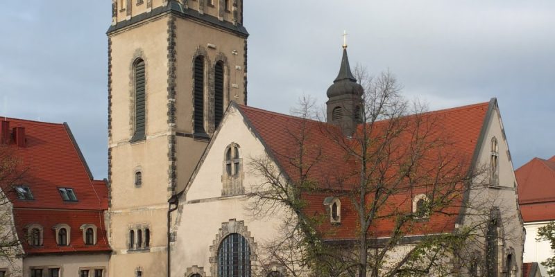 Heritage Sites in Leipzig — Discovery 3