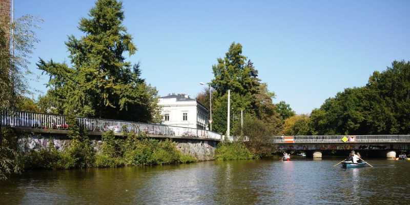 Plagwitzer Brücke