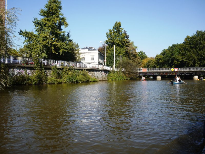 Plagwitzer Brücke