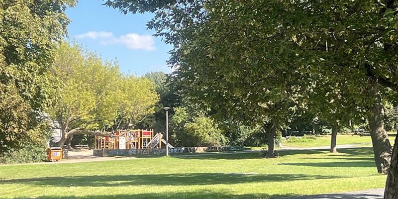 Ramdohrscher Park