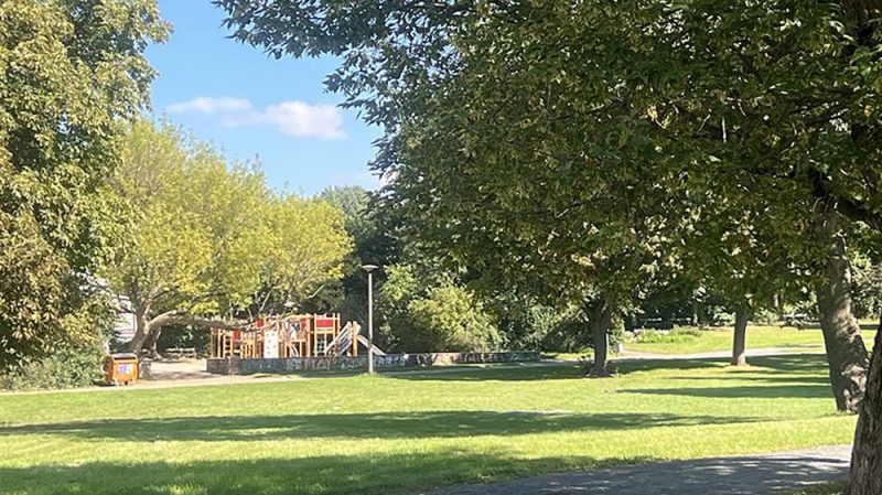 Ramdohrscher Park