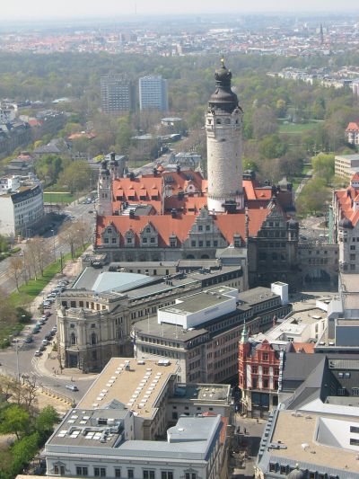 Rathausturm