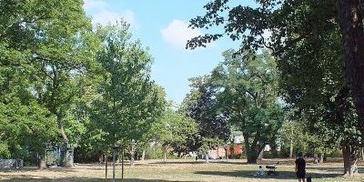 Reudnitzer Park