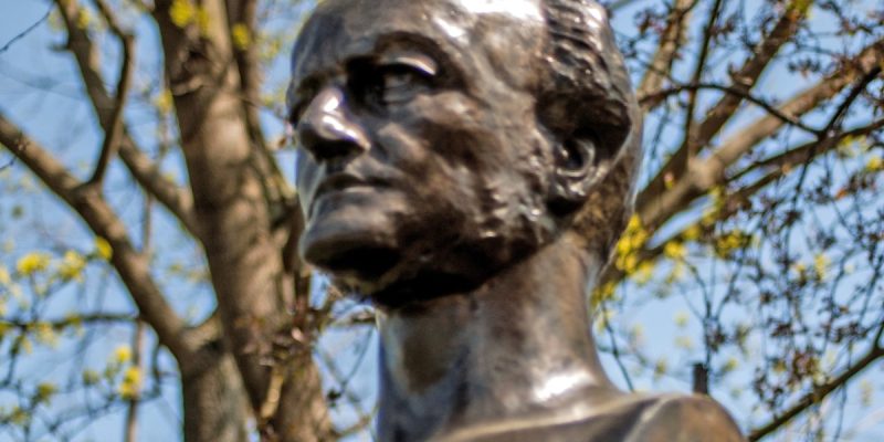 Richard-Wagner-Büste