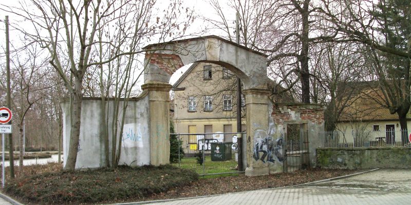 Rittergut Mockau
