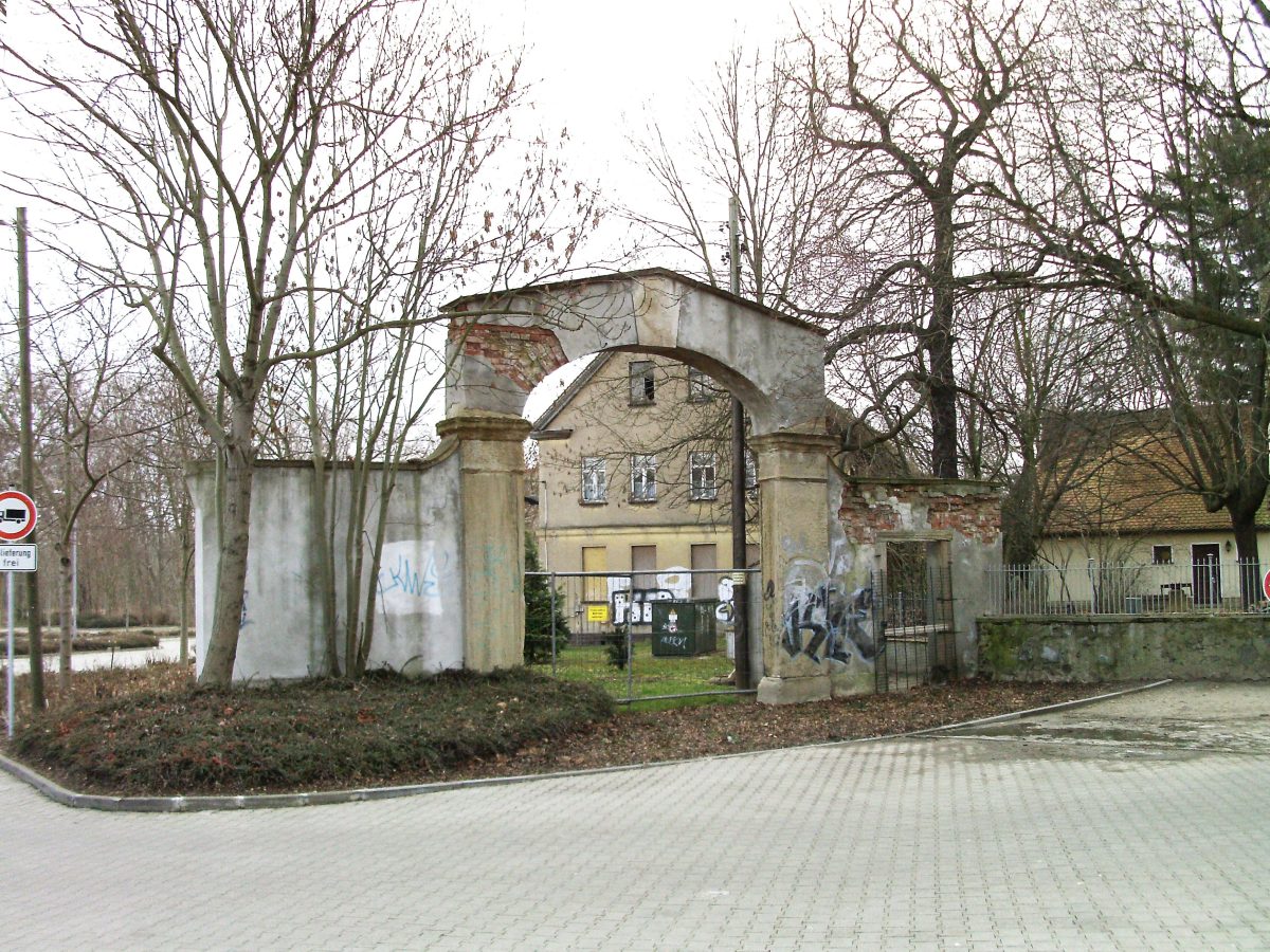 Rittergut Mockau