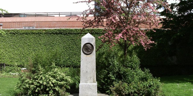 Robert-Schumann-Denkmal