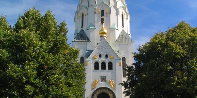 Russische Gedächtniskirche