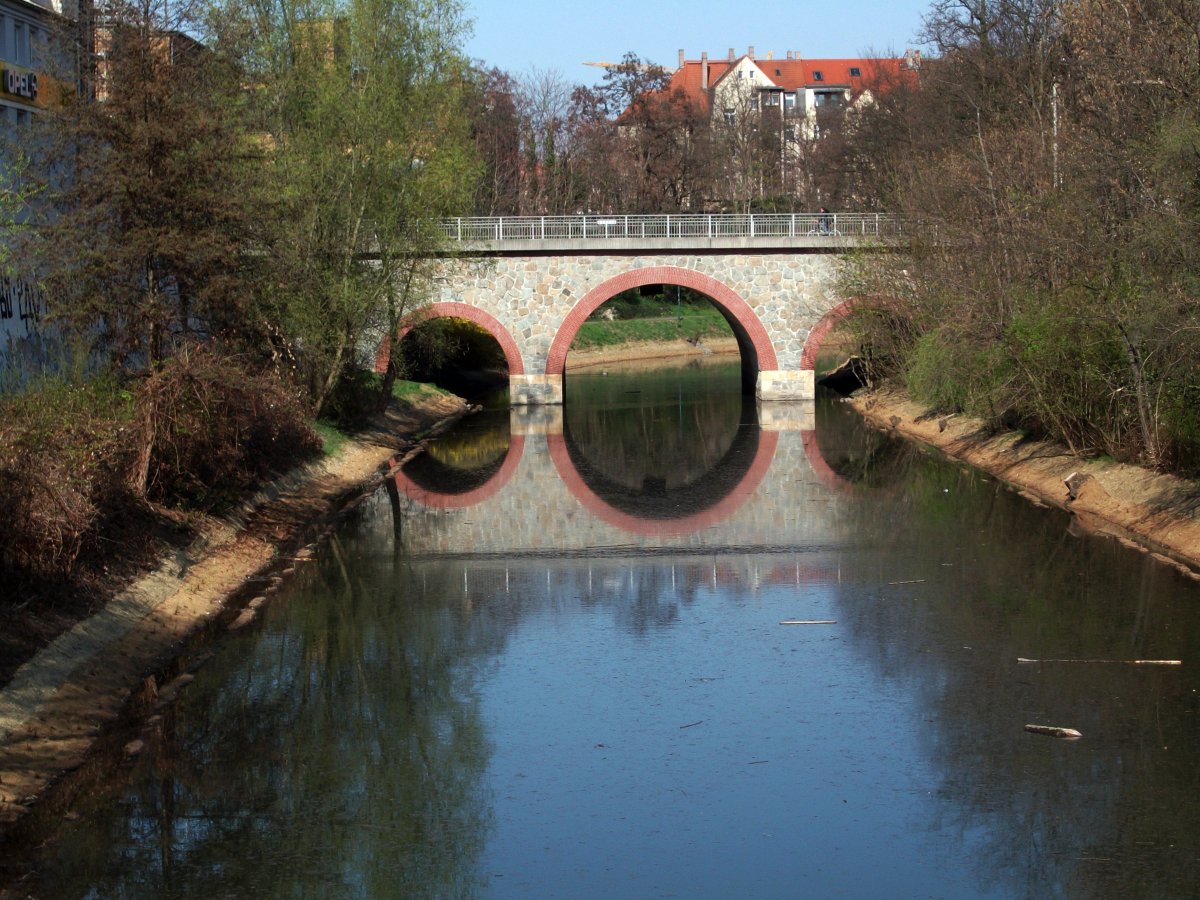 Saalfelder Brücke