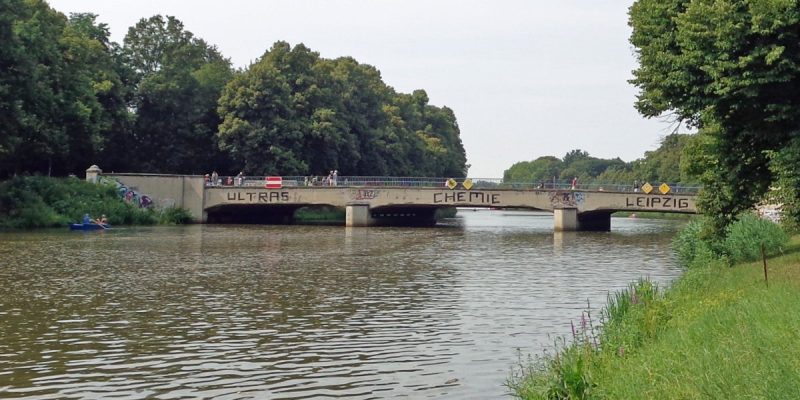 Brücken in Leipzig